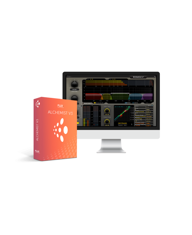 FLUX Alchemist Perpetual Audio & Effect Plug-Ins