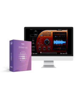 FLUX Syrah Perpetual Audio & Effect Plug-Ins