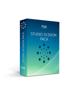 FLUX Studio Session Pack Perpetual Audio & Effect Plug-Ins