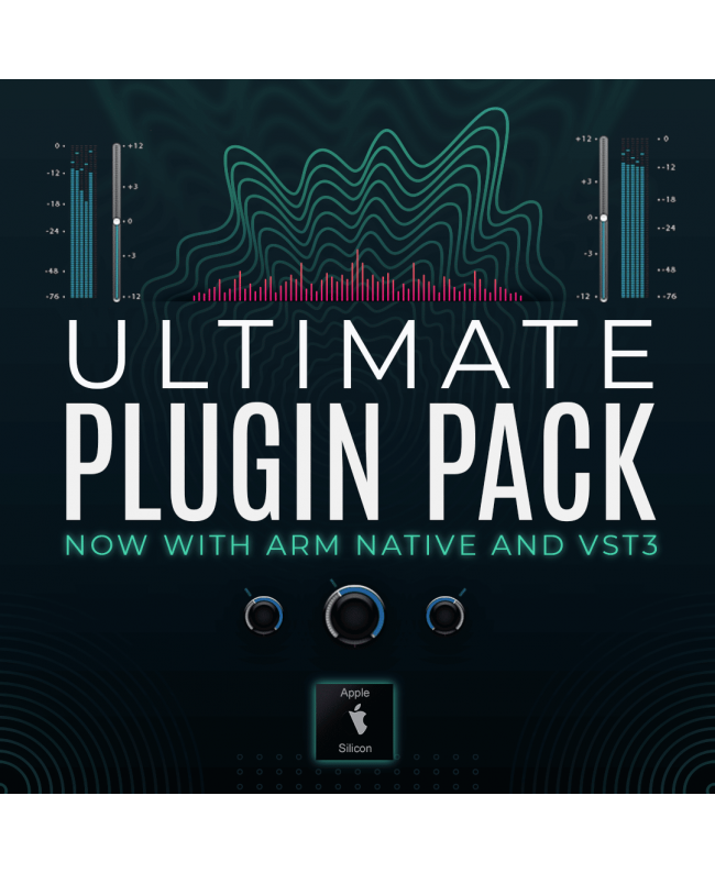 FLUX Ultimate Plugin Pack Perpetual Audio & Effect Plug-Ins