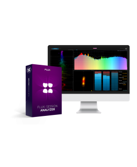 FLUX Analyzer Session Perpetual Audio & Effect Plug-Ins