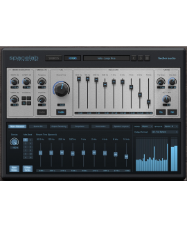 Fiedler Audio Spacelab Interstellar Audio & Effect Plug-Ins