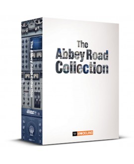 Waves Abbey Road Collection Audio- & Effektplugins