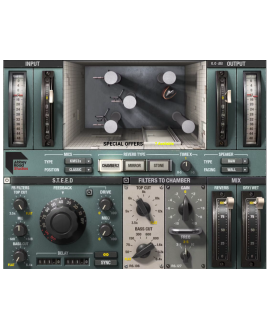 Waves Abbey Road Chambers Plugins audio & effetti