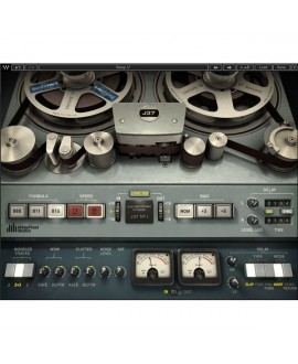 Waves Abbey Road J37 Tape Plugins audio & effetti