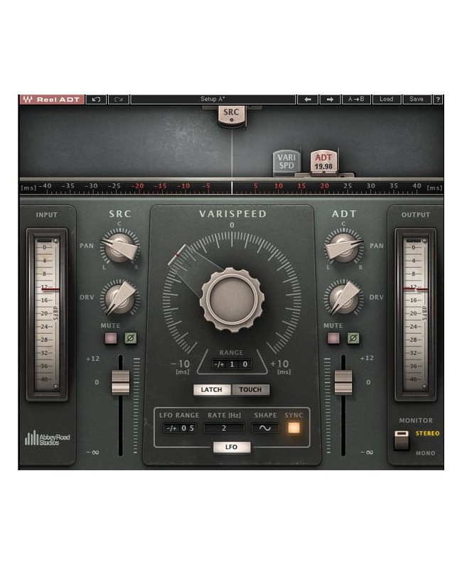 Waves Abbey Road Reel ADT Audio & Effect Plug-Ins