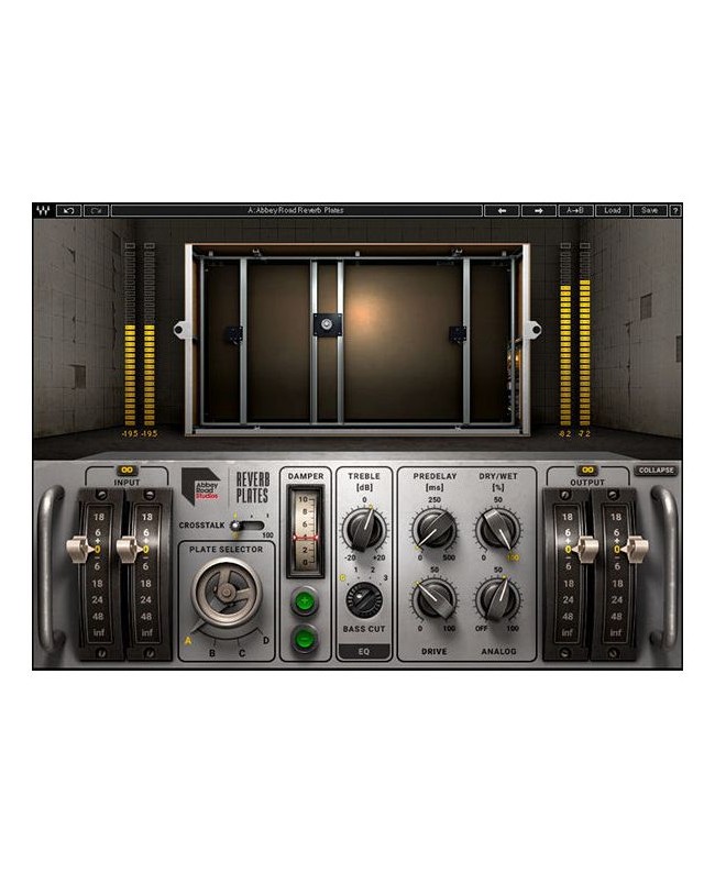 Waves Abbey Road Reverb Plates Audio & Effect Plug-Ins