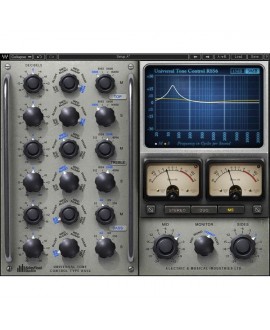 Waves Abbey Road RS56 Passive EQ Audio- & Effektplugins