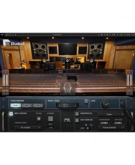 Waves Abbey Road Studio 3 Plugins audio & effetti