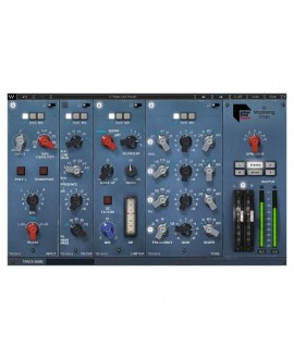 Waves Abbey Road TG Mastering Chain Audio- & Effektplugins