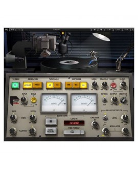 Waves Abbey Road Vinyl Audio- & Effektplugins