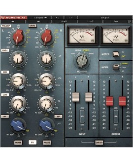 Waves Scheps 73 Audio & Effect Plug-Ins