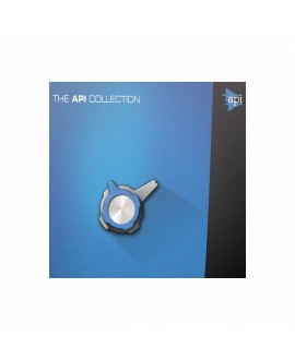 Waves API Collection Audio & Effect Plug-Ins