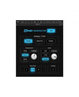 Waves eMo Generator Audio & Effect Plug-Ins