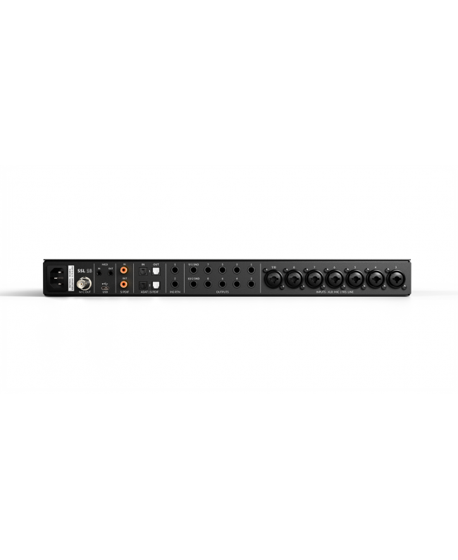 Solid State Logic 18 Interfacce Audio USB