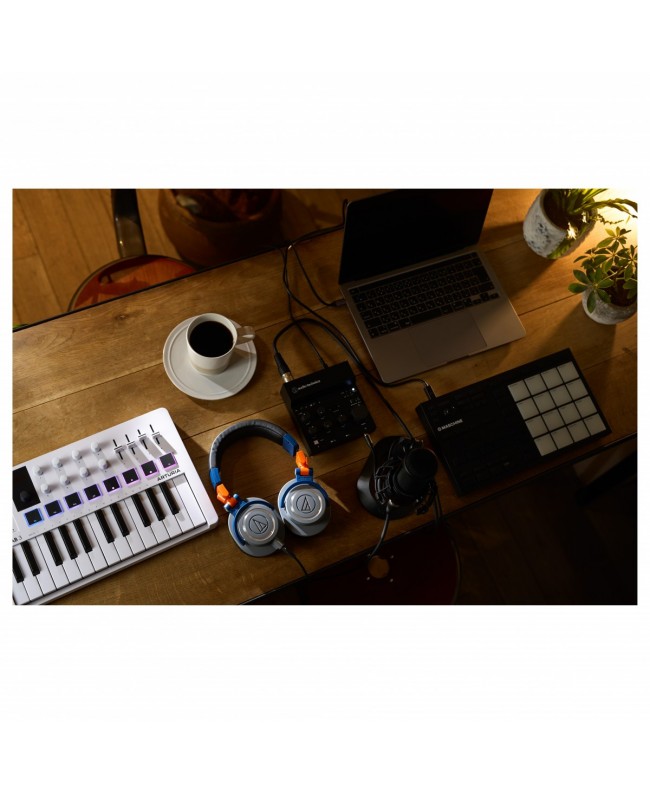 Audio-Technica ATH-M50X Lab Limited Edition Studio Headphones