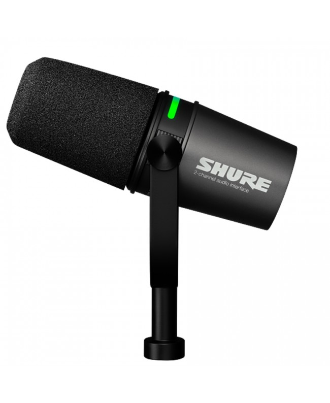 Shure MV7i Voice Microphones