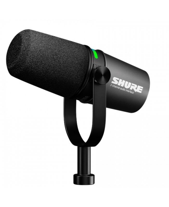 Shure MV7i Voice Microphones