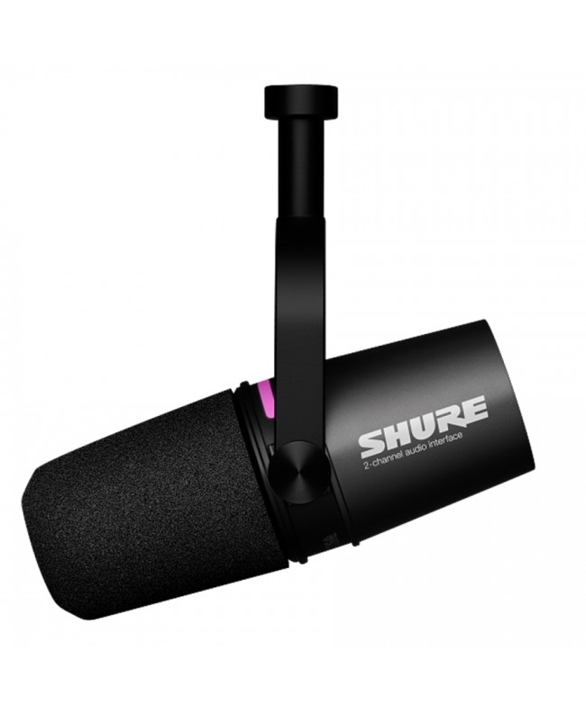 Shure MV7i Voice Microphones