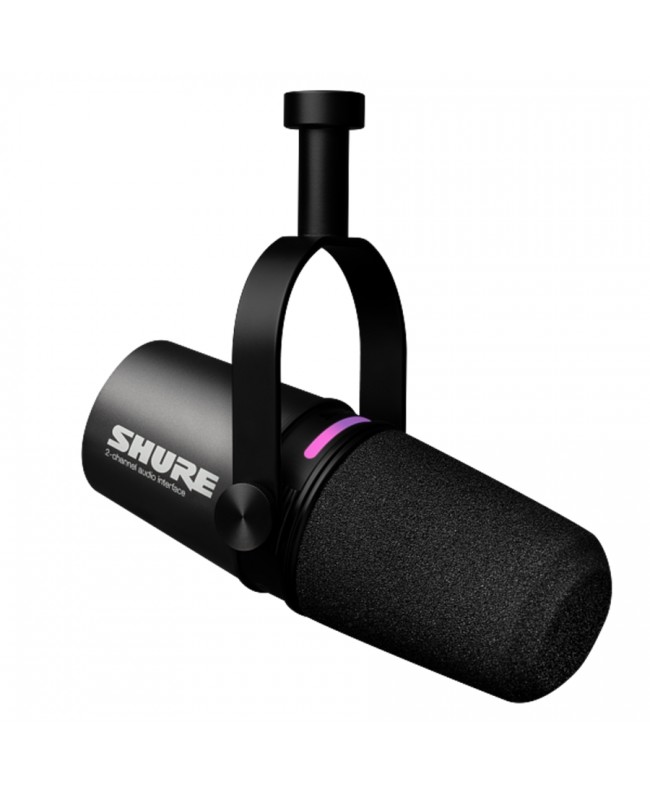 Shure MV7i Microfoni per voce