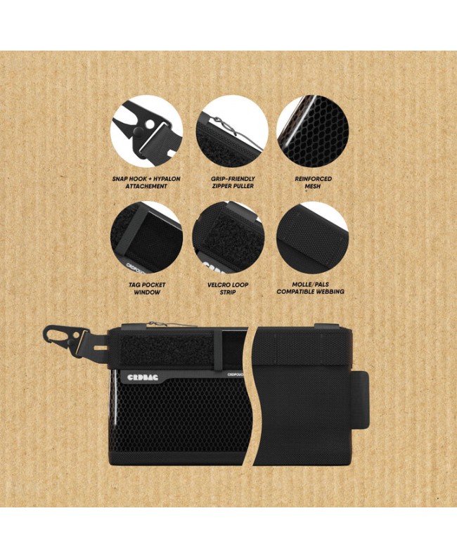 CRDBAG CRDPOUCH MKII Large Other