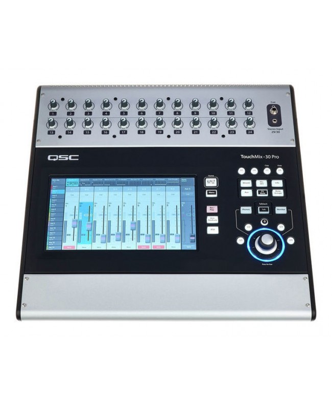 QSC TouchMix-30 Pro Digital Mixer