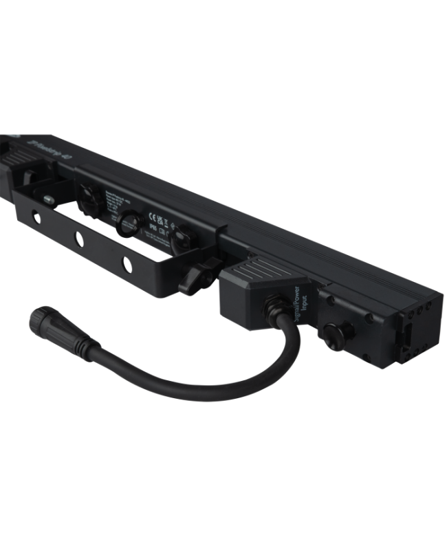 Showtec IP Pixelstrip 40 LED-Formen