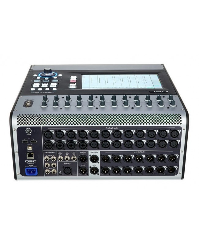 QSC TouchMix-30 Pro Digital Mixer