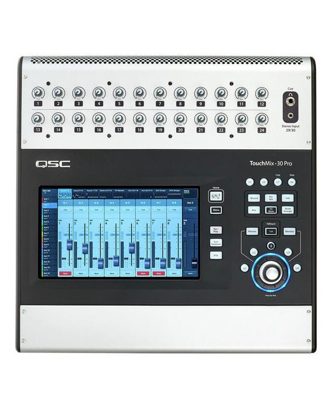 QSC TouchMix-30 Pro Digital Mixer