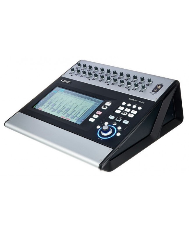 QSC TouchMix-30 Pro Digital Mixer