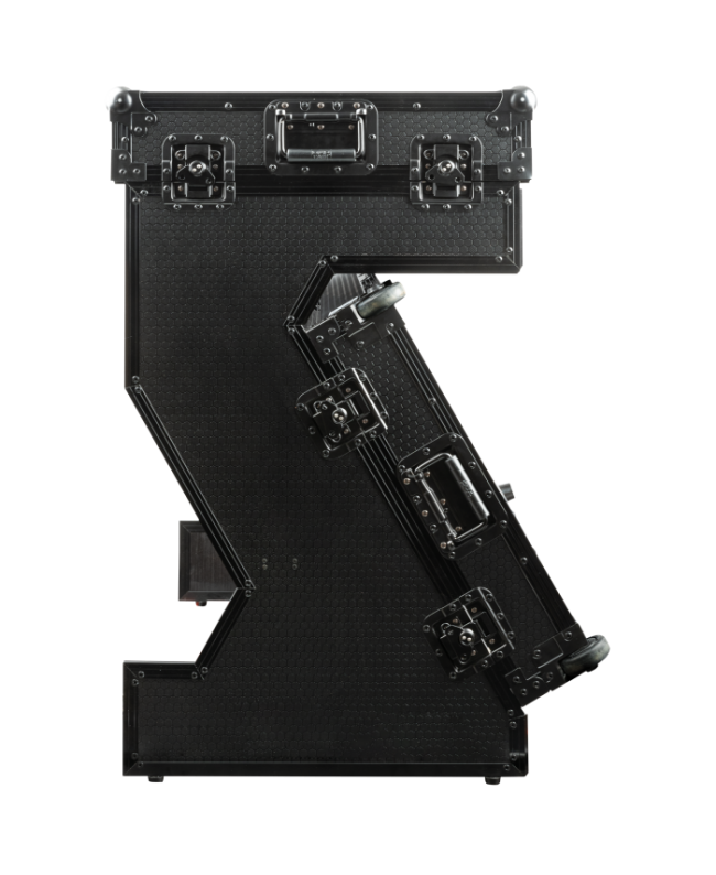 Showgear Portable Z-Style Table DJ Tables