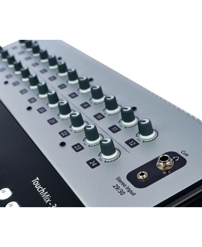 QSC TouchMix-30 Pro Mixer digitali