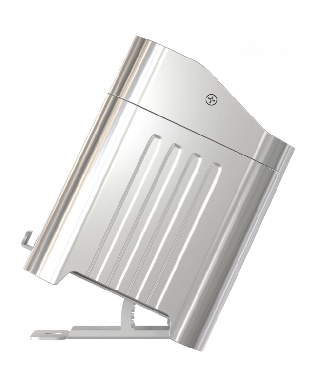 PROLIGHTS Smart BatPlus Neo Chrome Batteriebetriebene Leuchten
