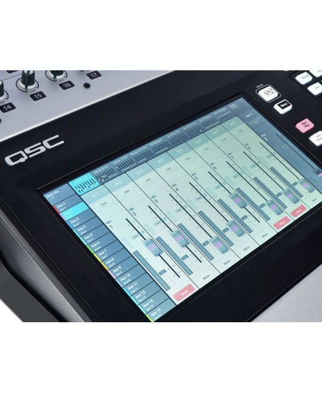 QSC TouchMix-30 Pro Digital Mixer