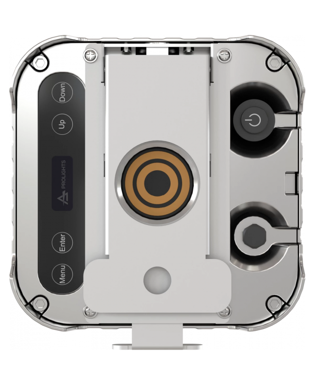 PROLIGHTS Smart BatPlus Neo Chrome Battery Lights