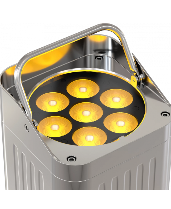 PROLIGHTS Smart BatPlus Neo Chrome Battery Lights