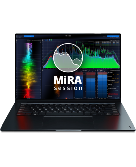 FLUX MiRA Session Perpetual Audio & Effect Plug-Ins