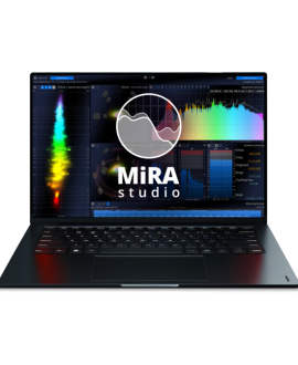 FLUX MiRA Studio Perpetual Audio & Effect Plug-Ins