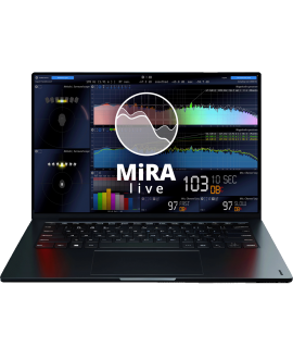 FLUX MiRA Live Perpetual Audio & Effect Plug-Ins