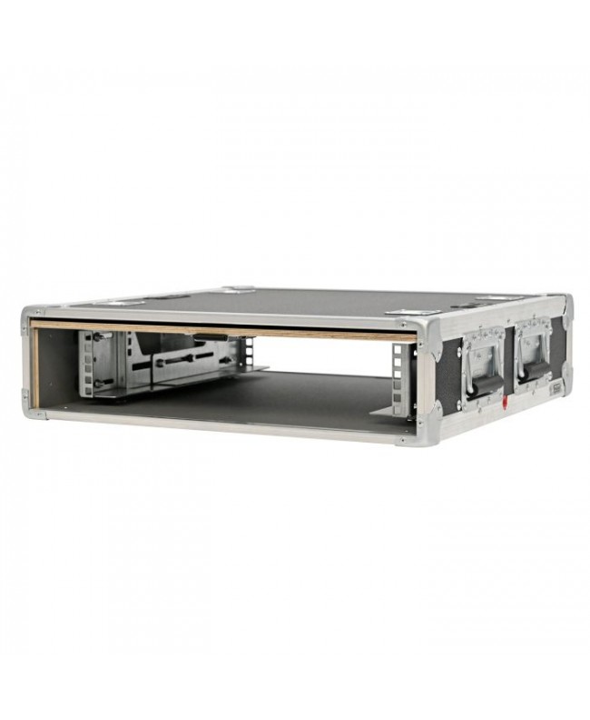 ProCase QSD Stack-Rack 2HE 600 19" Racks