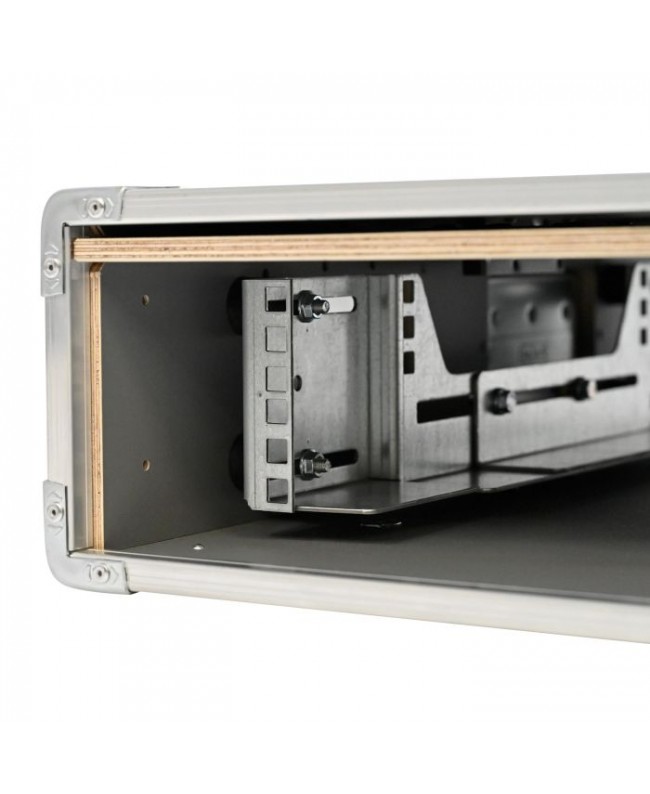 ProCase QSD Stack-Rack 2HE 600 19" Racks