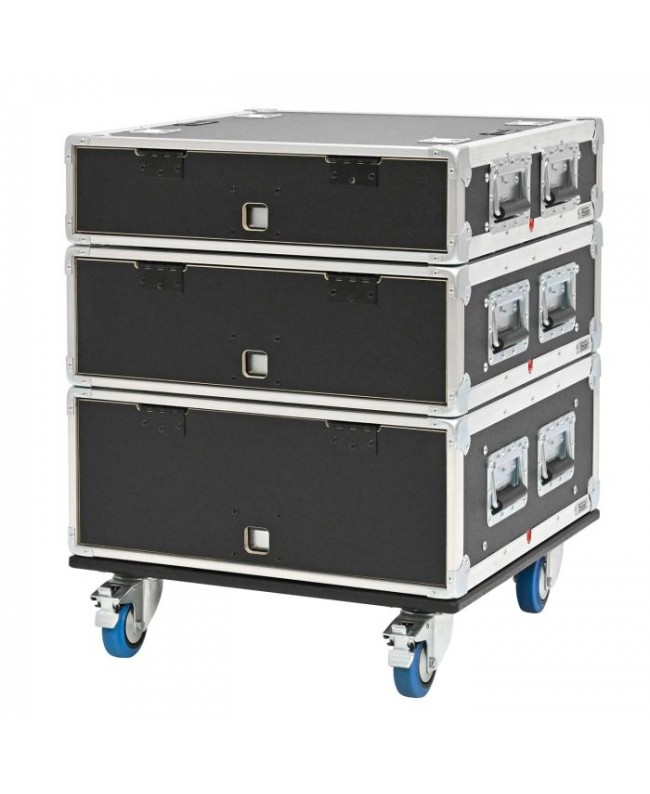 ProCase QSD Stack-Rack 2HE 600 Rack 19"