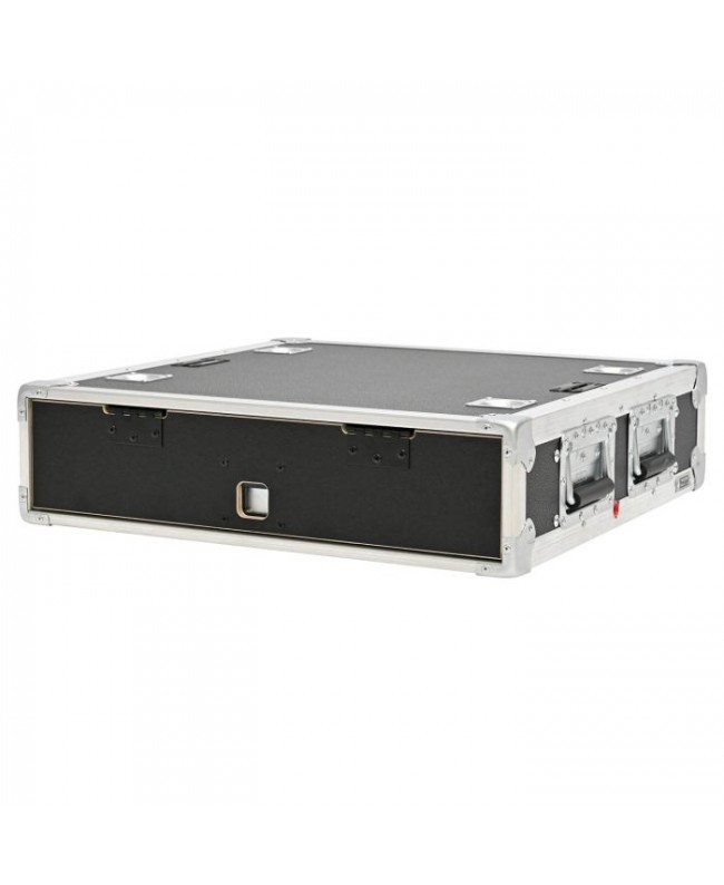 ProCase QSD Stack-Rack 2HE 600 19" Racks