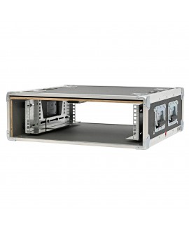 ProCase QSD Stack-Rack 3HE 600 19" Rack