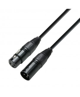 Adam Hall Cables K3 DMF 0150 DMX Kabel