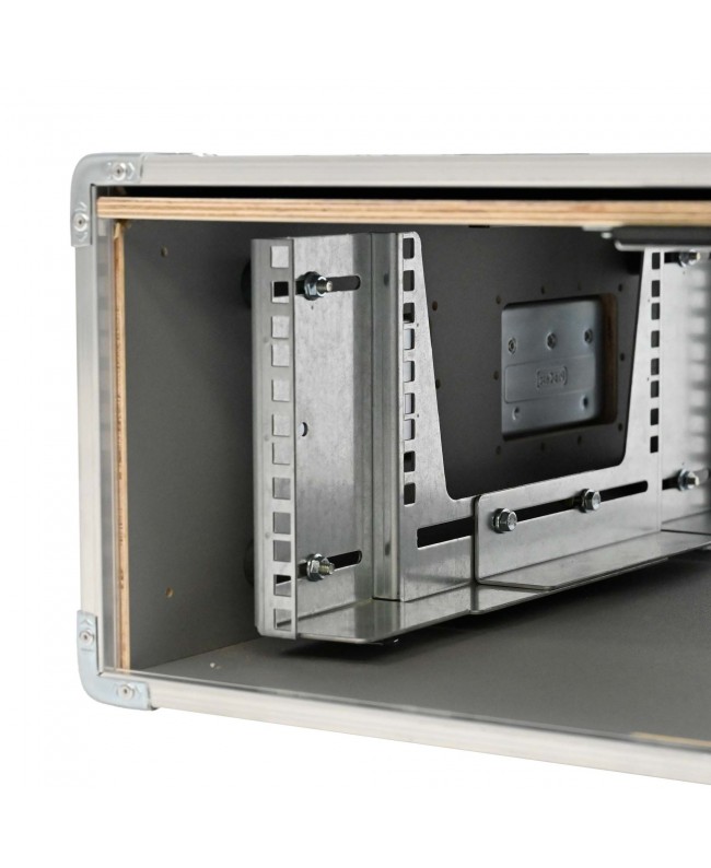 ProCase QSD Stack-Rack 4HE 600 19" Racks
