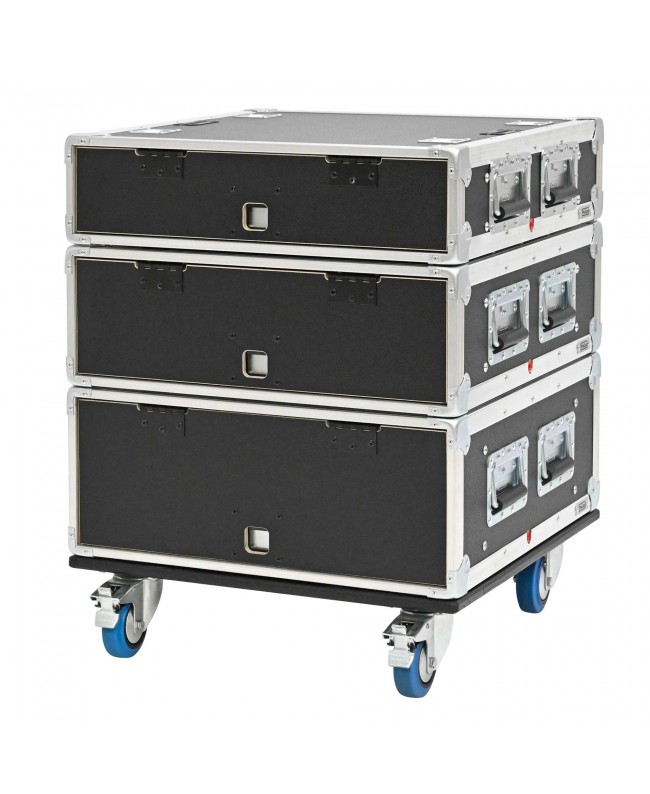 ProCase QSD Stack-Rack 4HE 600 19" Racks