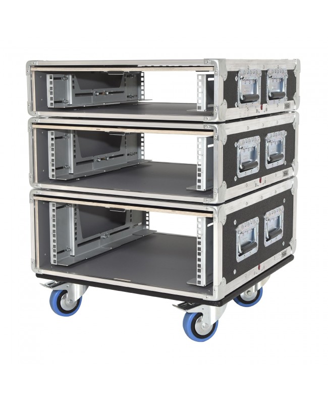 ProCase QSD Stack-Rack 8HE 600 19" Racks