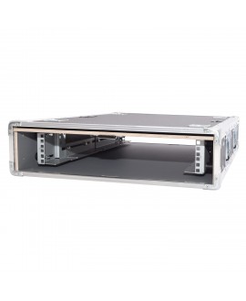 ProCase QSD Stack-Rack 2HE 800 19" Rack