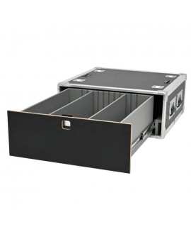 ProCase Stack-Rack 4HE 600 19" Rack